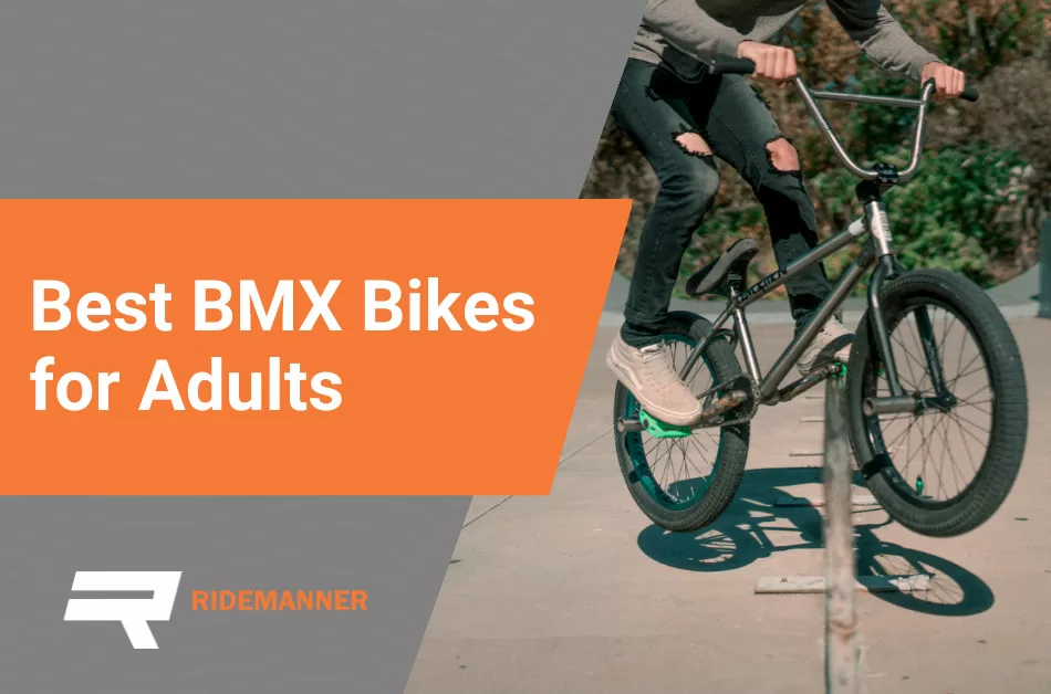 Types of BMX Bikes: Features and Benefits of Each Type